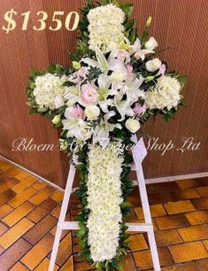 CODE 97793 - Sympathy Cross